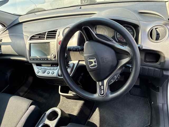 HONDA STREAM