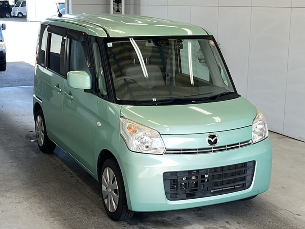 MAZDA FLAIR WAGON