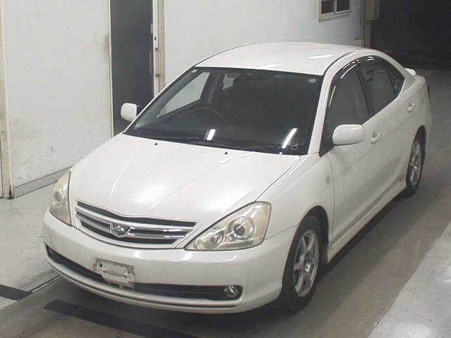 TOYOTA ALLION