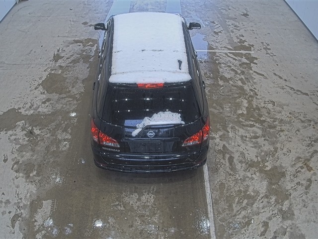 NISSAN WINGROAD