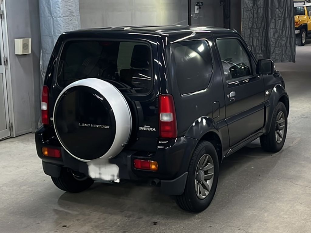 SUZUKI JIMNY SIERRA