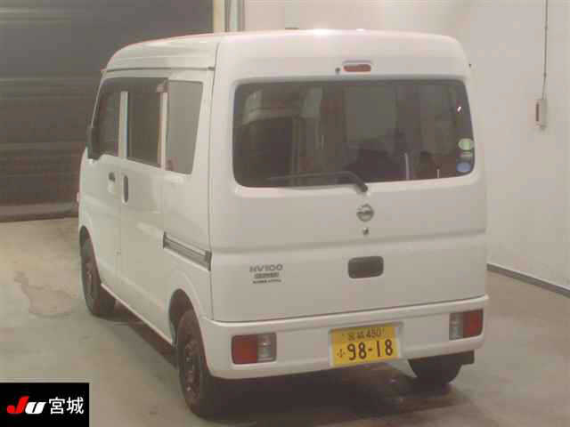 NISSAN NV100 CLIPPER