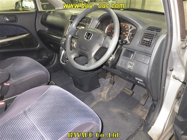 HONDA STREAM