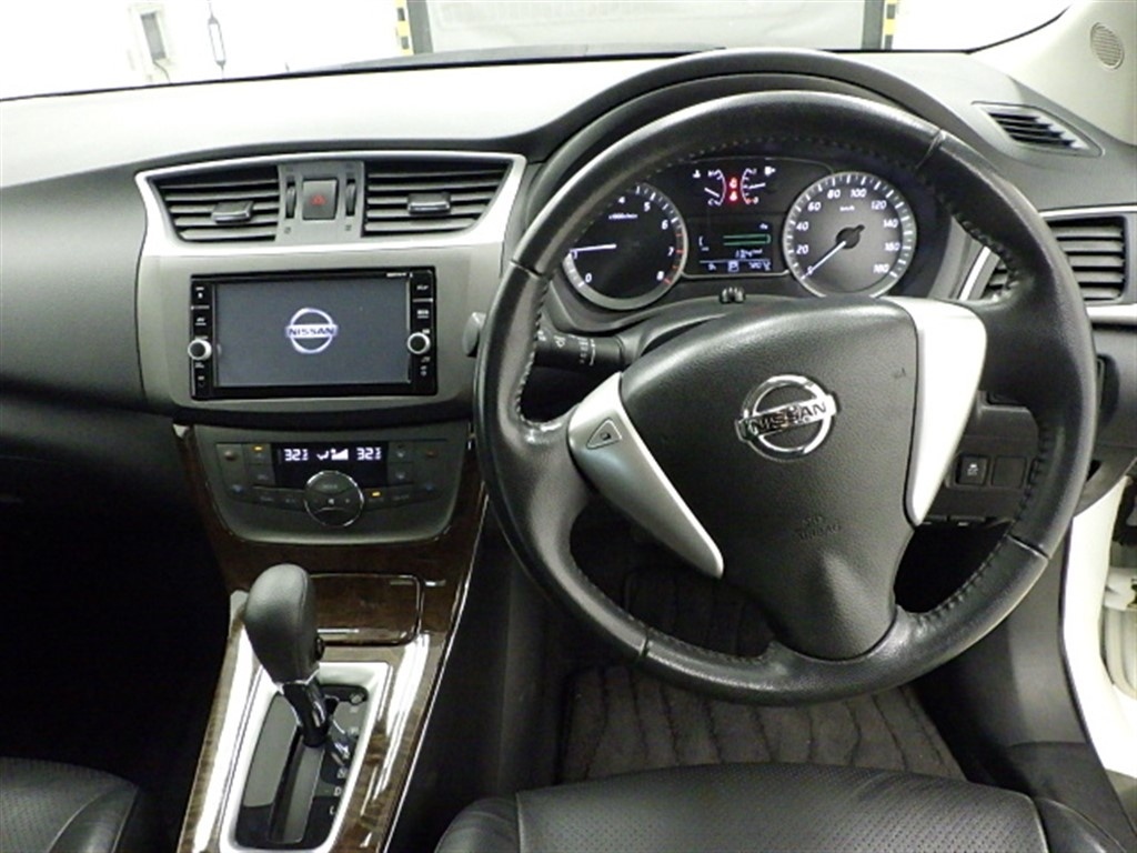 NISSAN SYLPHY
