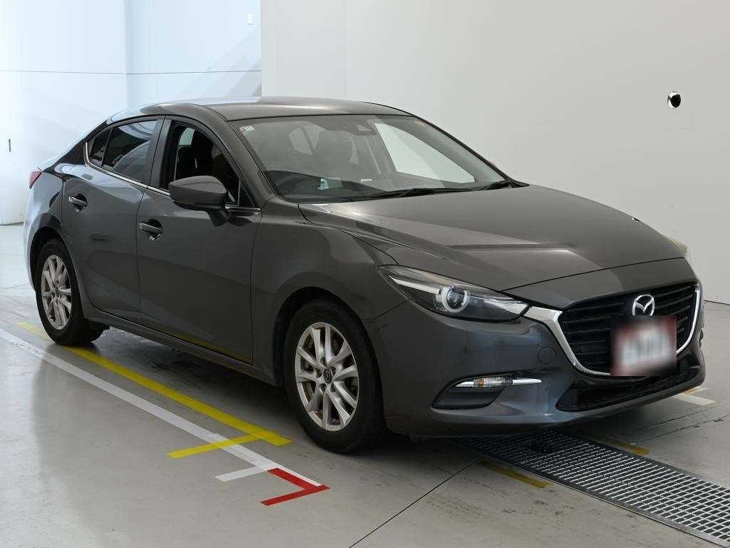 MAZDA AXELA