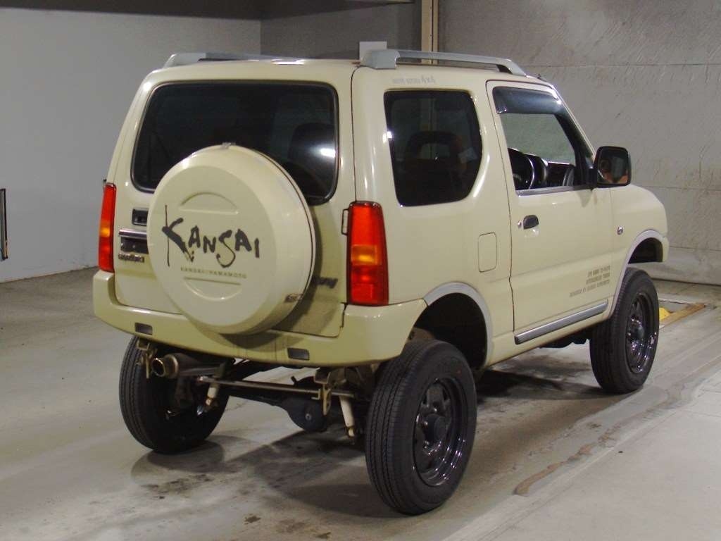 SUZUKI JIMNY