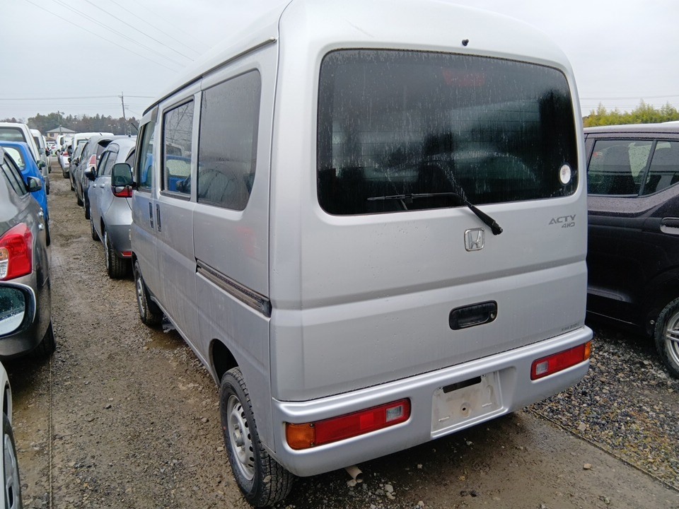 HONDA ACTY