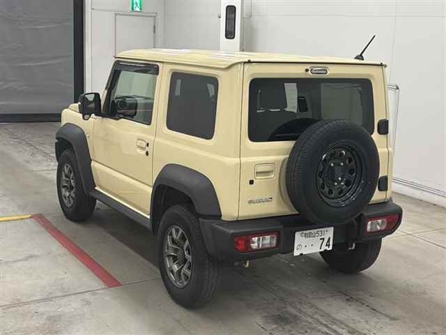 SUZUKI JIMNY SIERRA