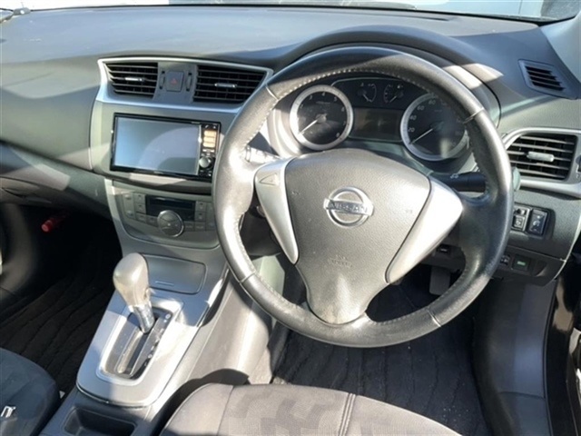 NISSAN SYLPHY