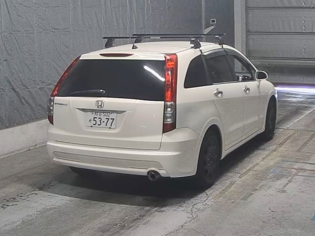 HONDA STREAM
