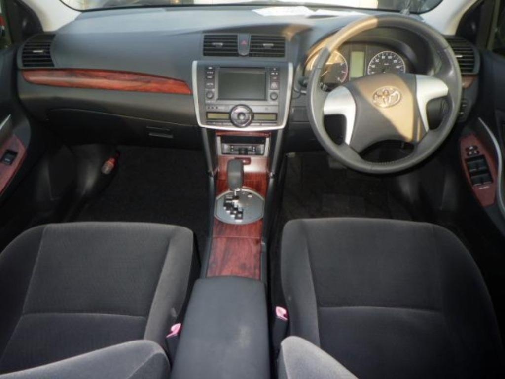 TOYOTA ALLION
