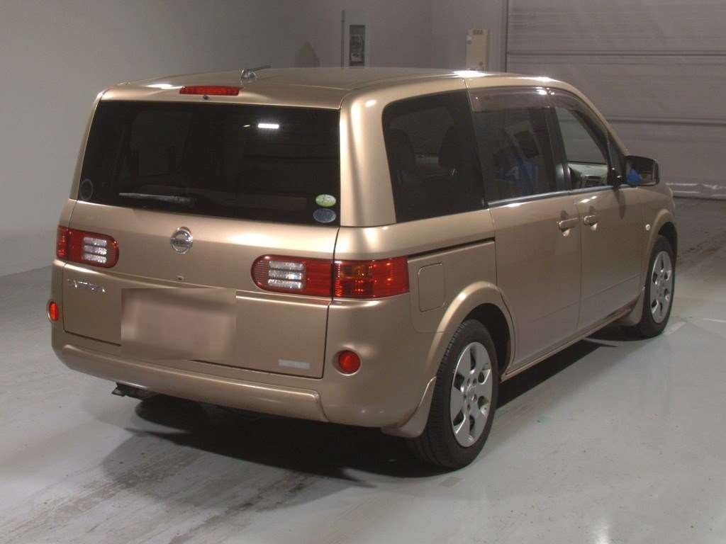 NISSAN LAFESTA