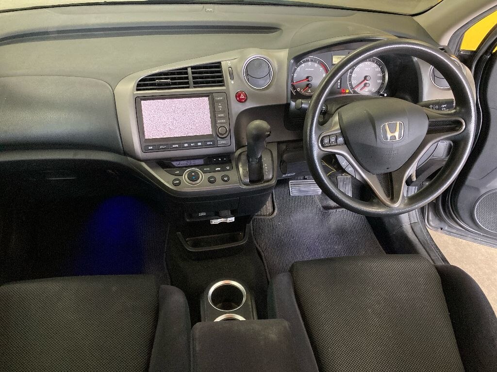 HONDA STREAM