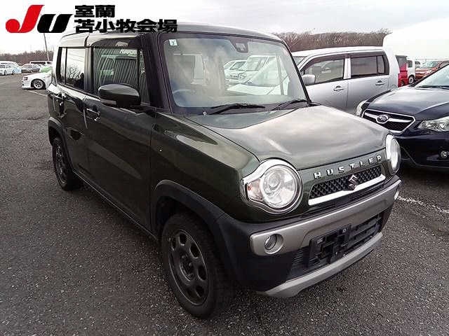 SUZUKI HUSTLER