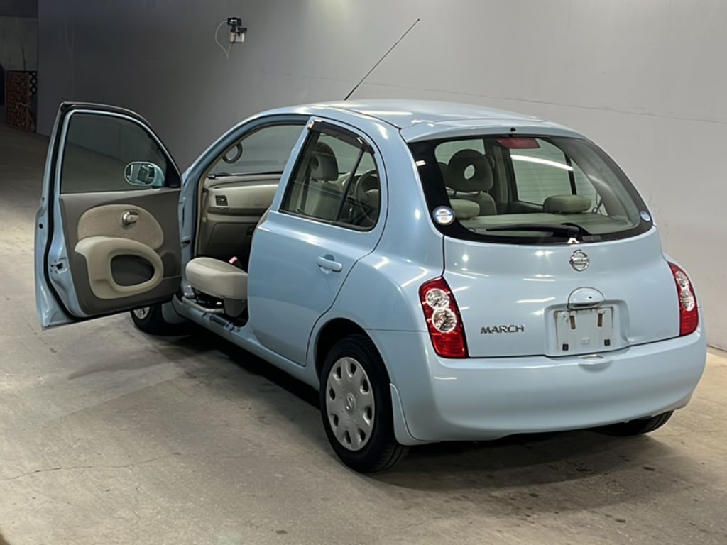 NISSAN MARCH