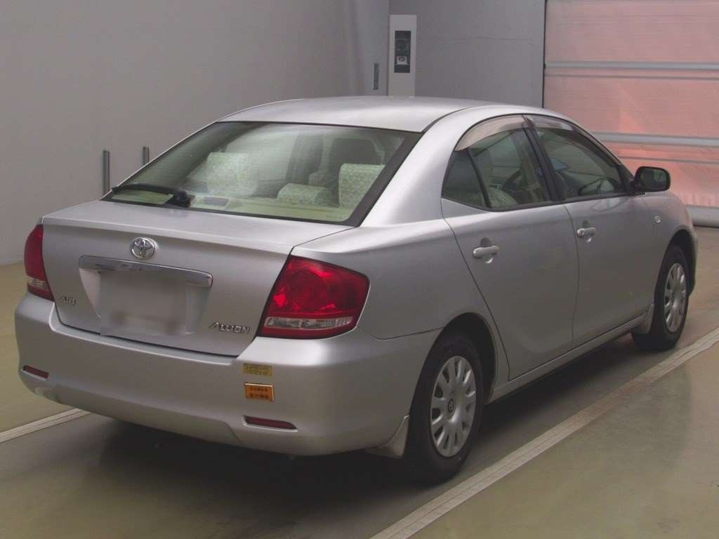 TOYOTA ALLION