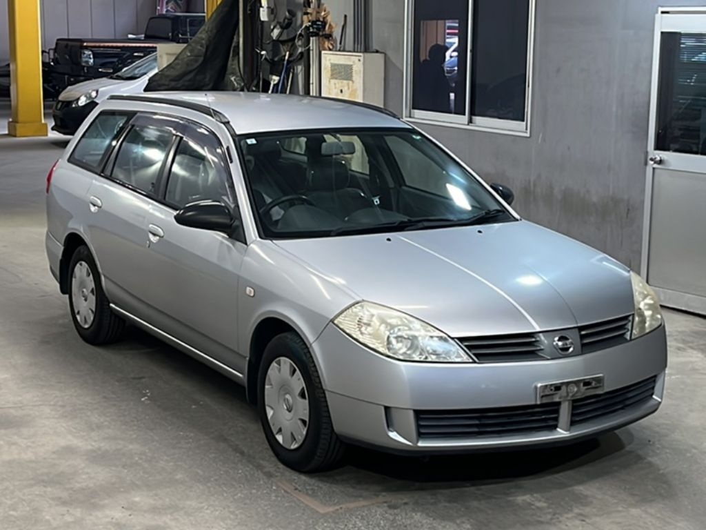 NISSAN WINGROAD
