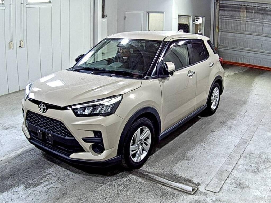 TOYOTA RAIZE