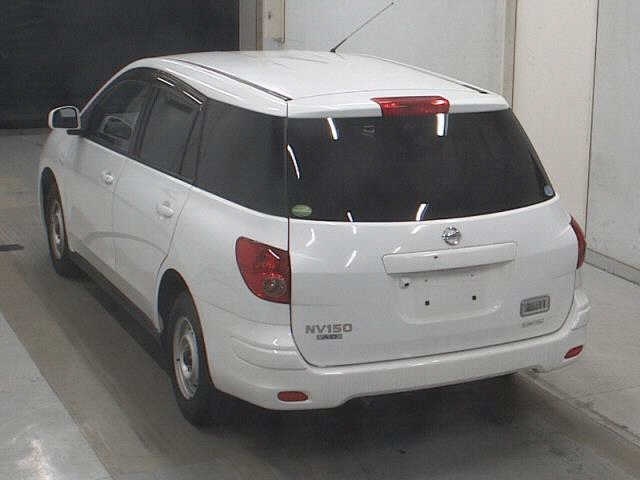 NISSAN AD
