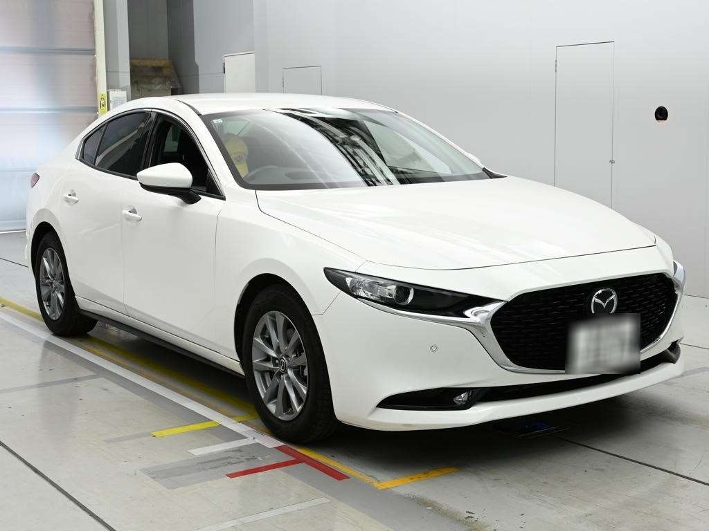 MAZDA MAZDA3