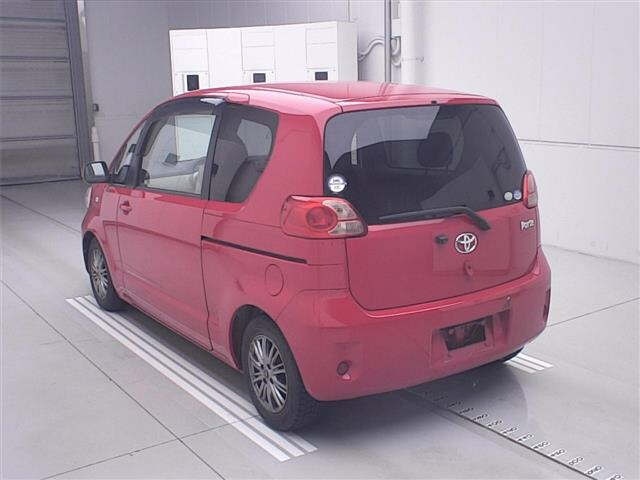 TOYOTA PORTE
