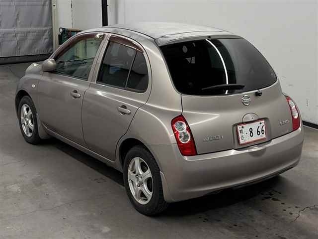 NISSAN MARCH