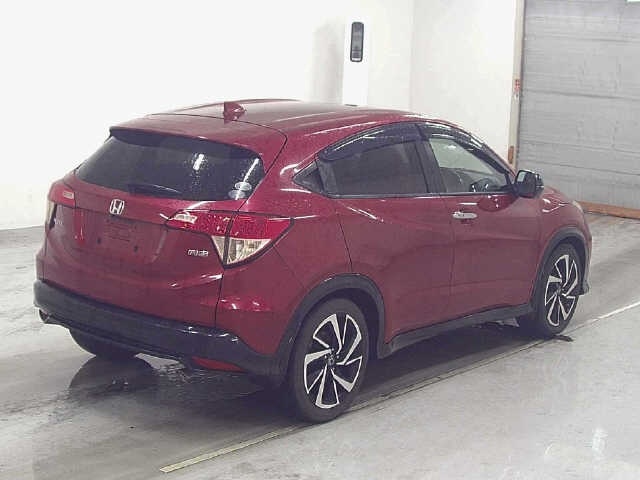 HONDA VEZEL