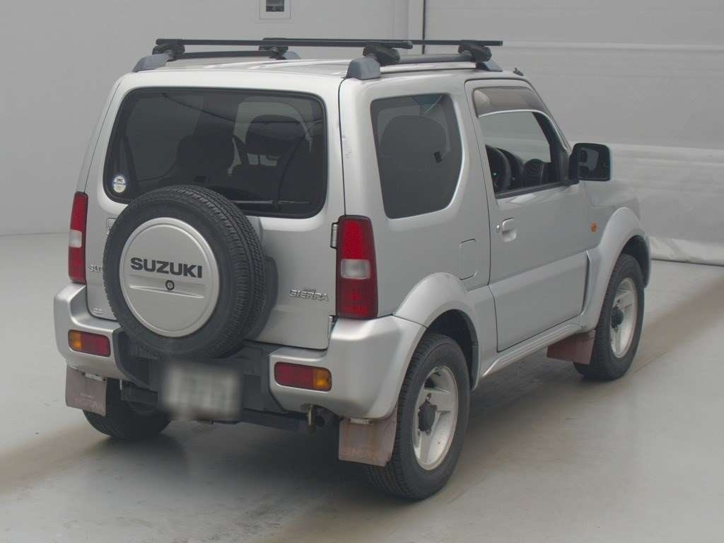 SUZUKI JIMNY SIERRA
