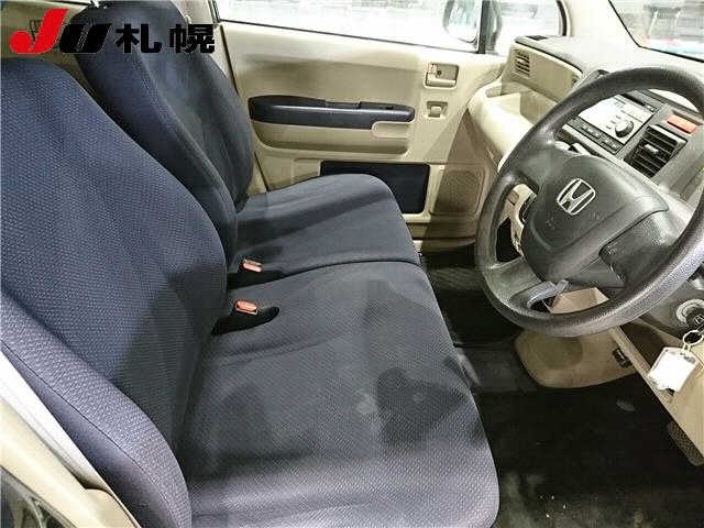 HONDA LIFE