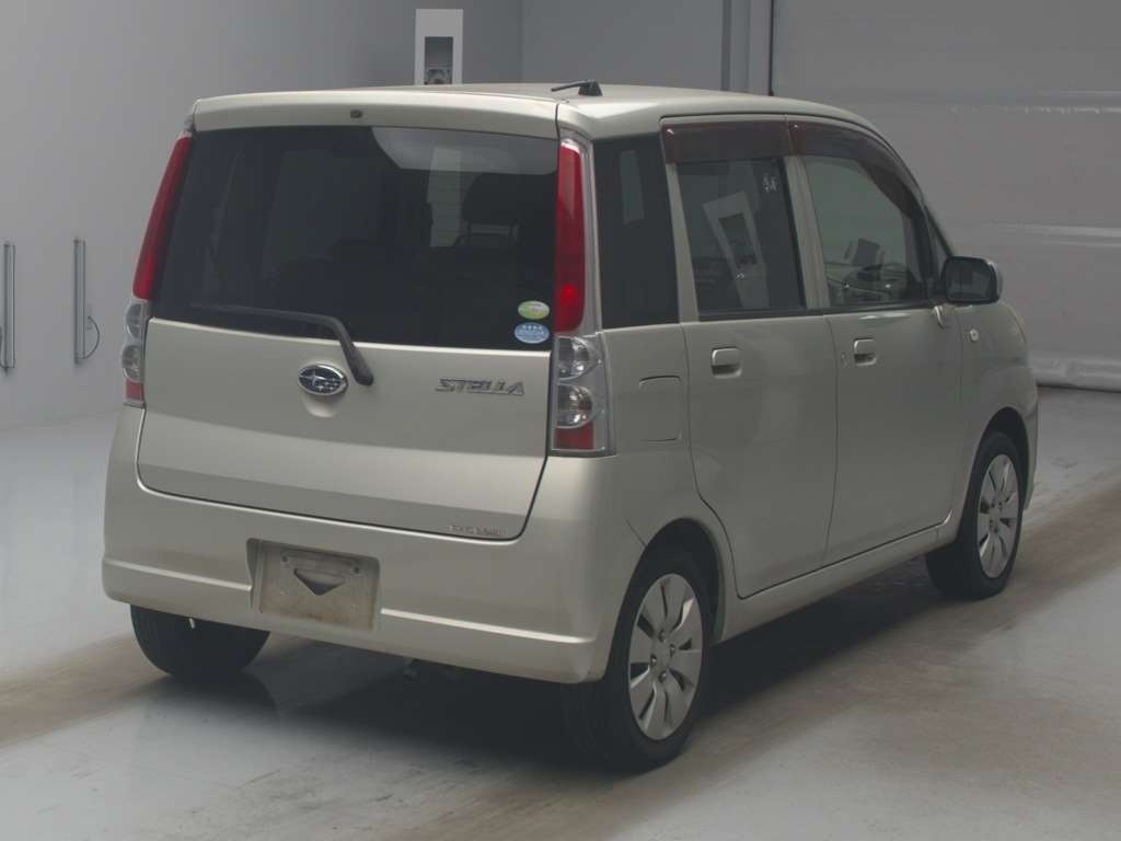 SUBARU STELLA