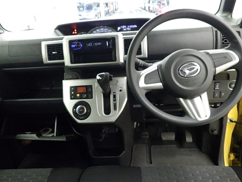DAIHATSU WAKE