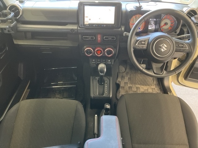 SUZUKI JIMNY SIERRA
