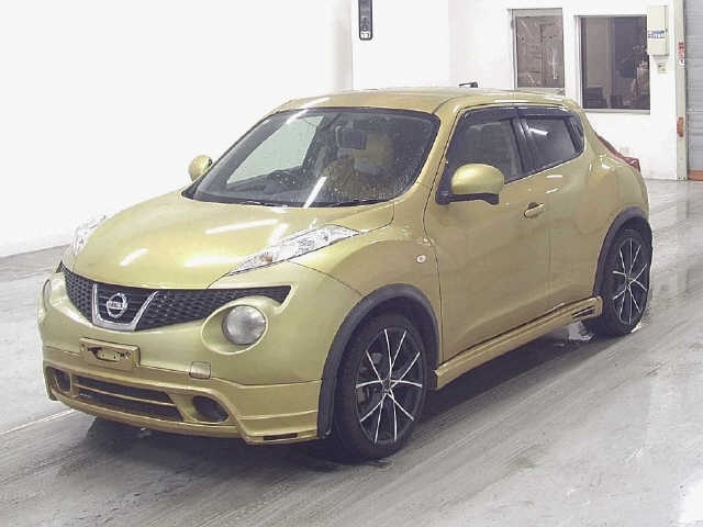 NISSAN JUKE