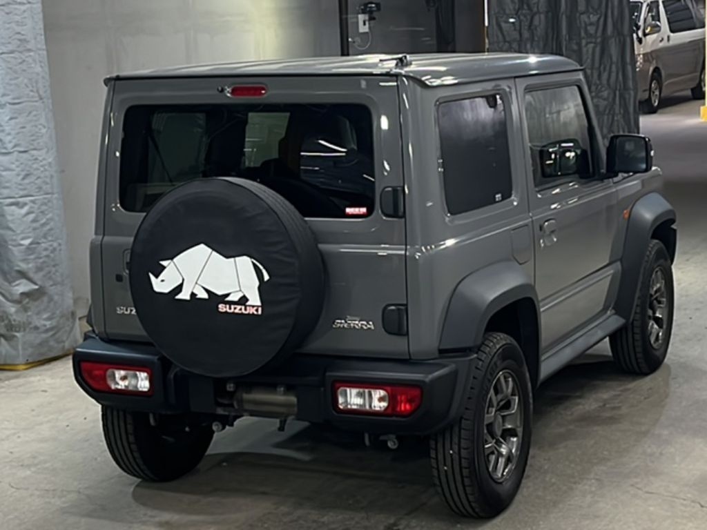 SUZUKI JIMNY SIERRA