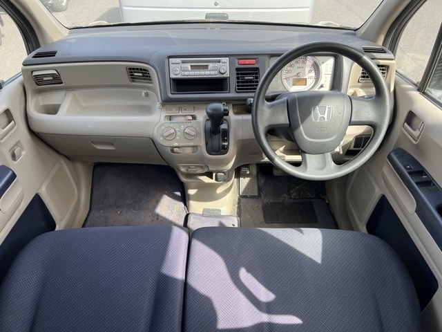 HONDA LIFE