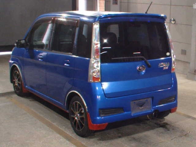 SUBARU STELLA