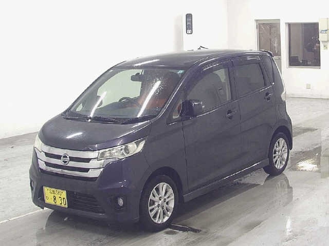 NISSAN DAYZ