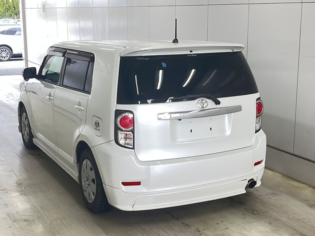 TOYOTA COROLLA RUMION