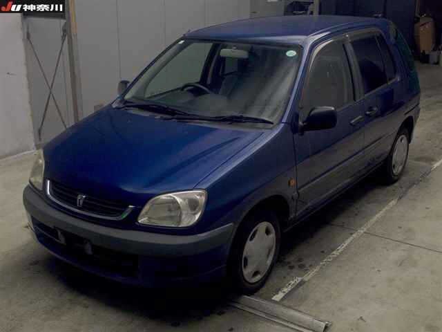 TOYOTA RAUM