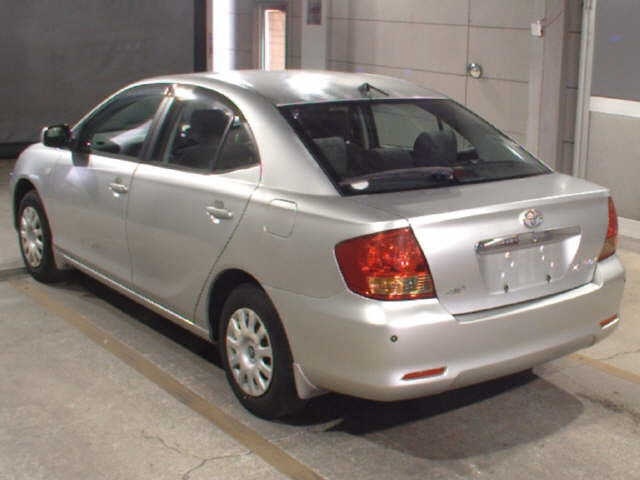 TOYOTA ALLION