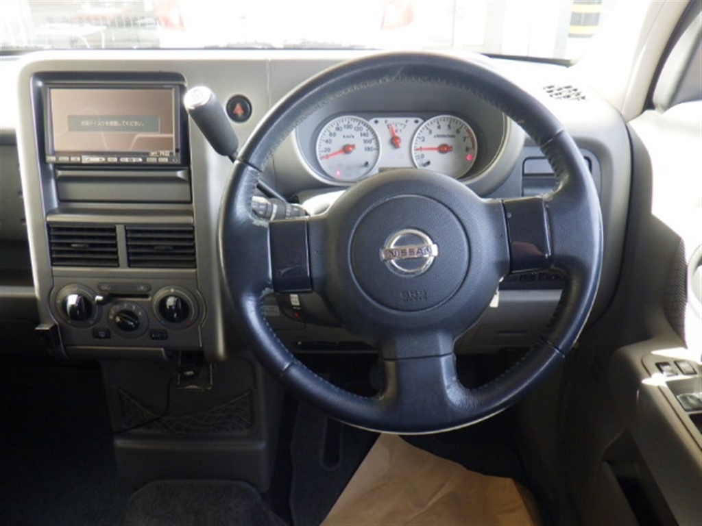 NISSAN CUBE