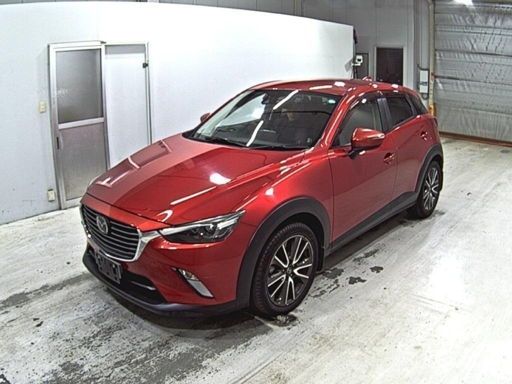 MAZDA CX-3
