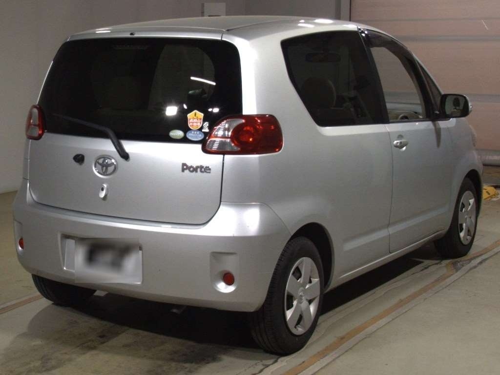 TOYOTA PORTE