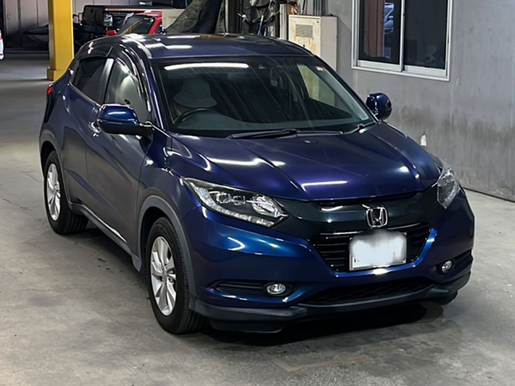HONDA VEZEL