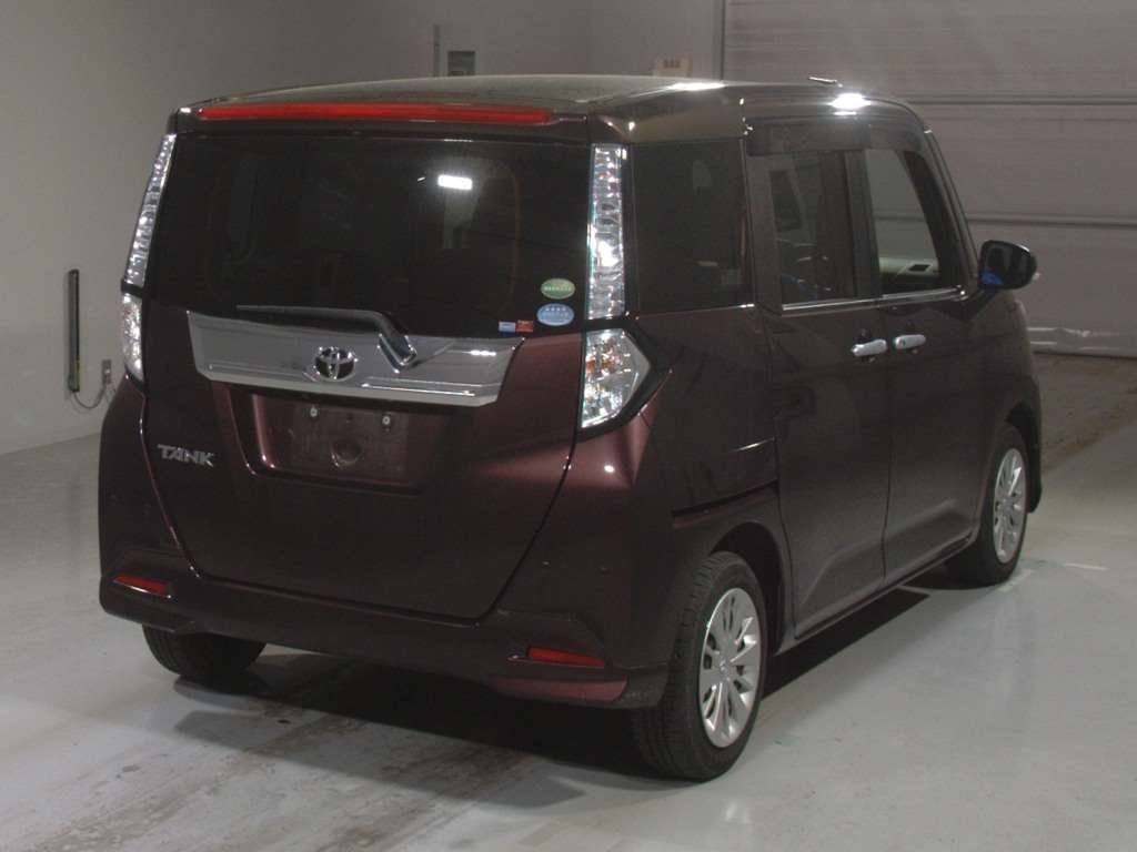 TOYOTA TANK