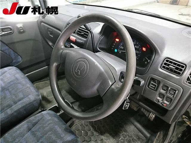 HONDA LIFE