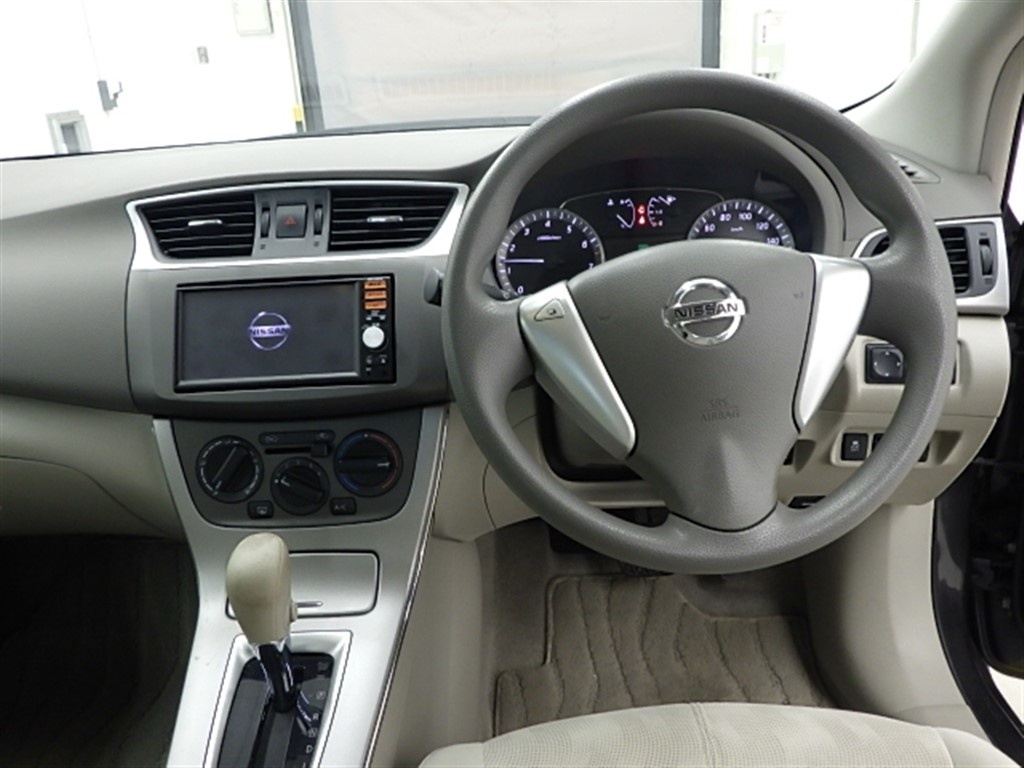 NISSAN SYLPHY