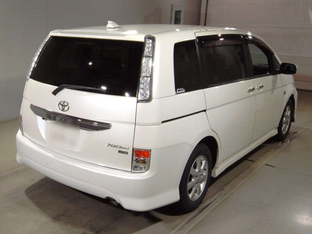 TOYOTA ISIS