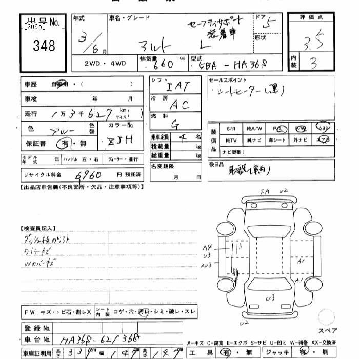 SUZUKI ALTO