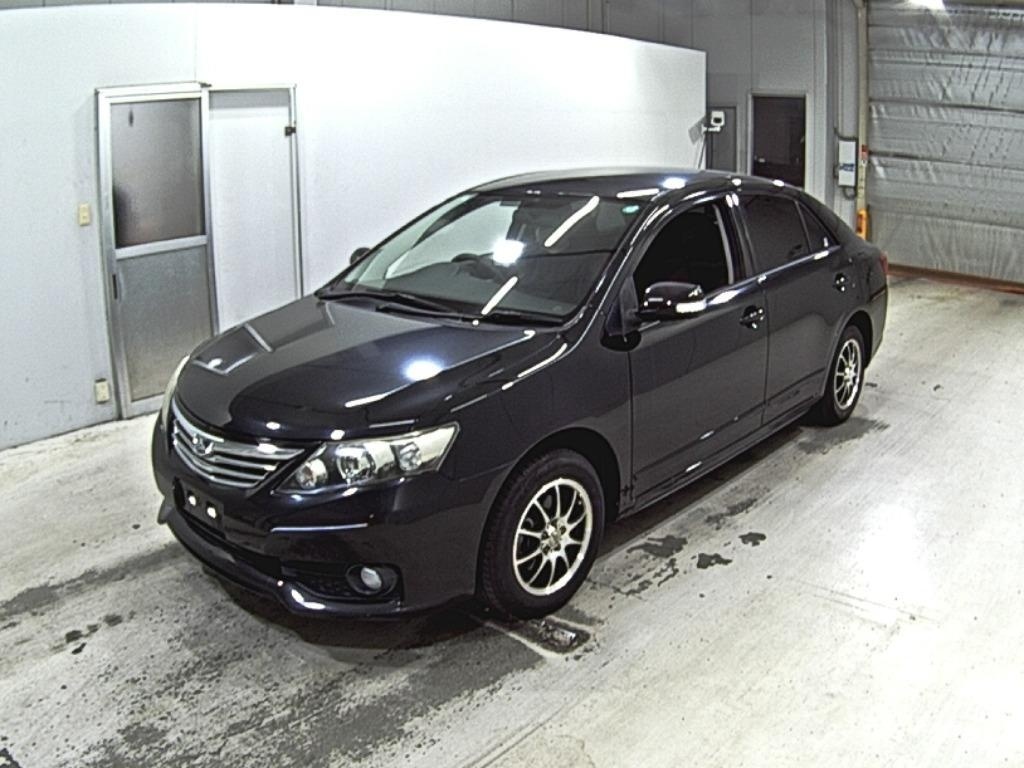 TOYOTA ALLION